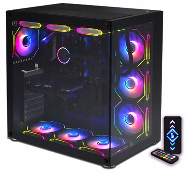 Корпус Midi Tower OYAKA FT-G3, чорний