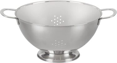 Le Creuset Set of 3 Stackable Saute Pans, Large, Stainless Steel