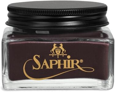 Saphir MEDAILLE D'OR Cordovan Care Cream (75 ml, Cordovan)