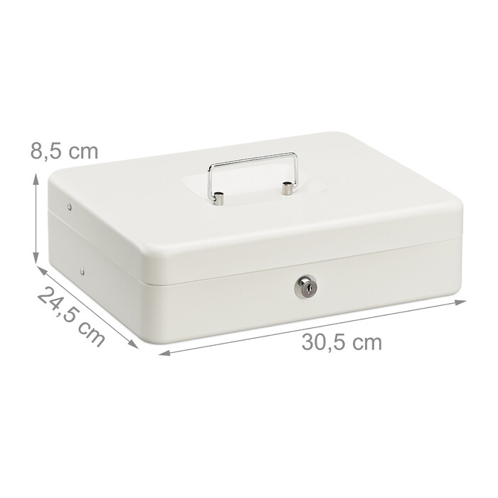 Cash Box з дошкою для підрахунку євромонет