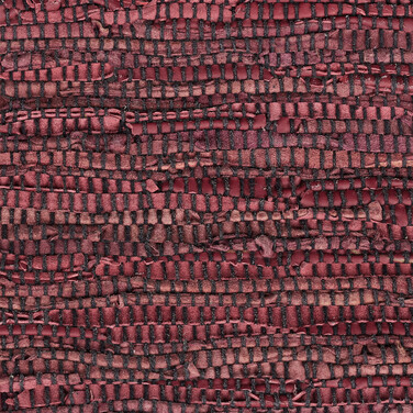 Relaxdays Patchwork Rug, 60x100 cm