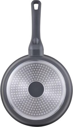 Сковорода San Ignacio Bronze 28x28 см з антипригарним покриттям, литий алюміній, для всіх типів плит