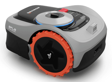 Робот-газонокосарка Segway Navimow i-105E RTK, ширина стрижки 18 см