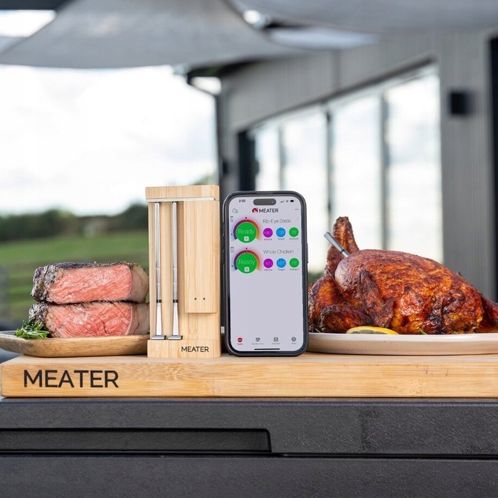 Електронний термометр із щупом Meater, 0,5-550 °C