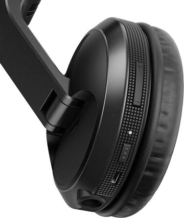 Піонер HDJ-X5-S: DJ-навушники (чорний, Bluetooth, односторонні)