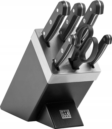 Набір ножів у підставці Zwilling TWIN GOURMET, 6 предметів