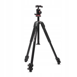 Штатив Manfrotto MK190X3-Q6T, 171,8 см, чорний