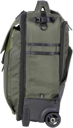 Рюкзак Vanguard Veo Select 37BRM GR для фотообладнання (зелений, 59T) - рюкзак та вагончик