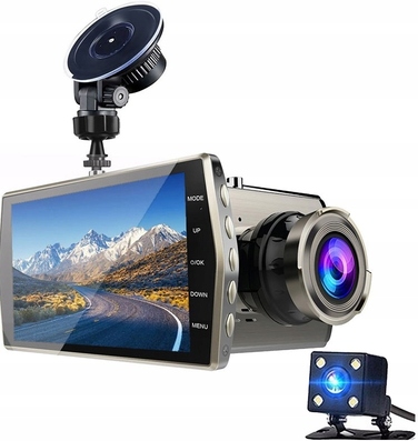 Відеореєстратор Fastcam B401