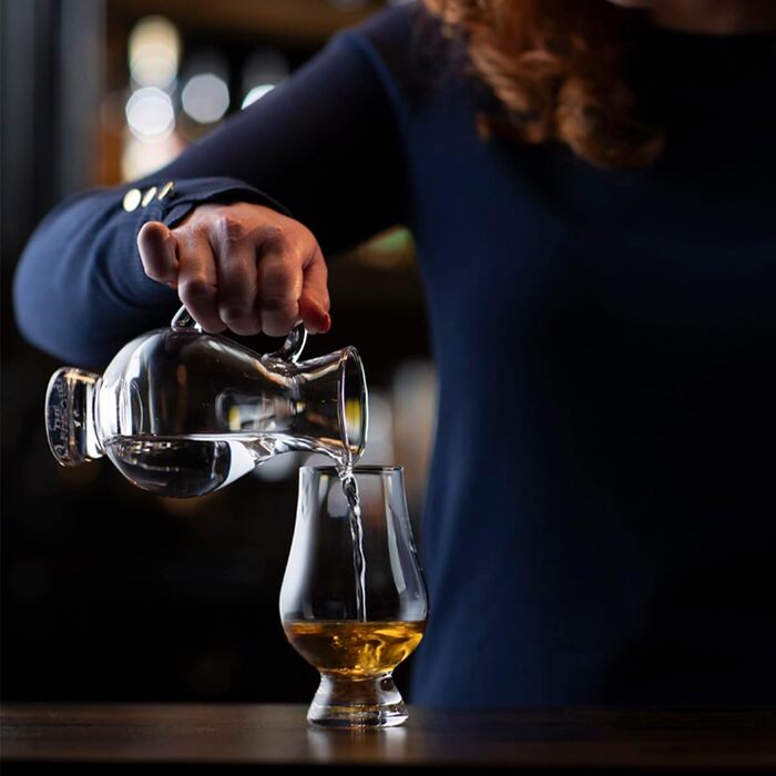 Glencairn Whisky Decanter in Gift Box