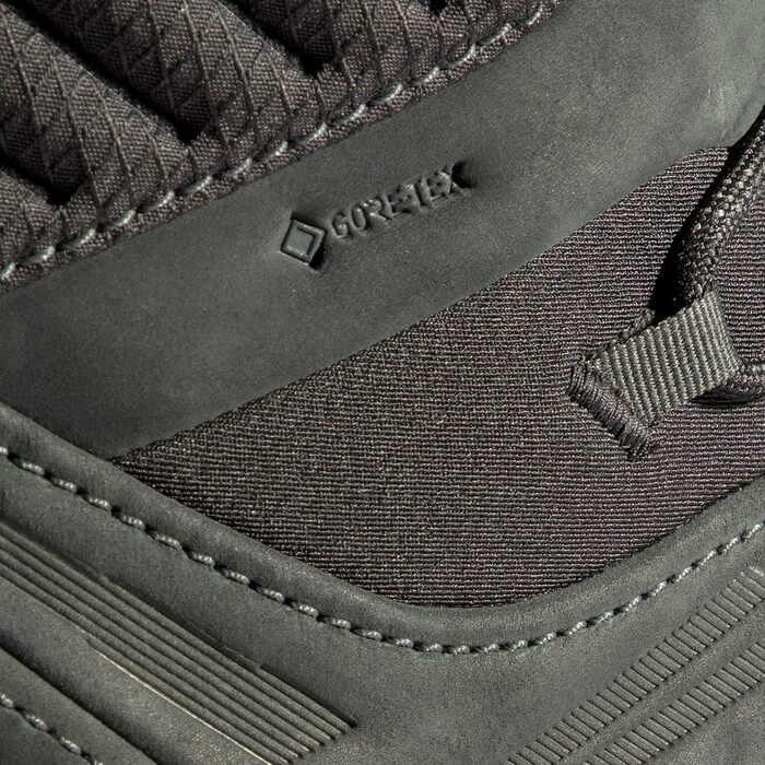 Черевики чоловічі Mammut Mercury IV Mid GTX, 47 1/3 EU, чорні