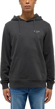 Чоловічий худі MUTANG Bronon Regular Fit, 6XL, синій/чорний