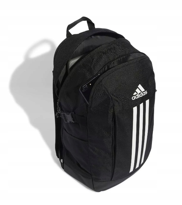 Спортивний рюкзак adidas Power VII, чорний, IP9774