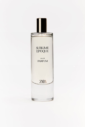Парфумована вода Zara Sublime Epoque, квіткова, 80 мл