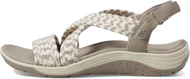 Skechers Martha Stewart Reggae Cup - Сандалі жіночі Taupe Natural 38 EU