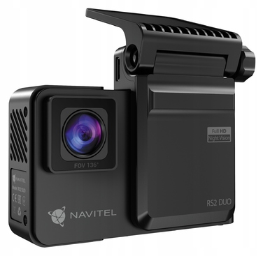 Автомобільний відеореєстратор Navitel RS2 DUO Full HD, 2