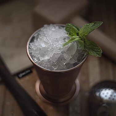 Ice Crusher, Multi-Purpose Set, easy to grip, stainless steel, whiskey, ice cubes, bartender, bar accessories