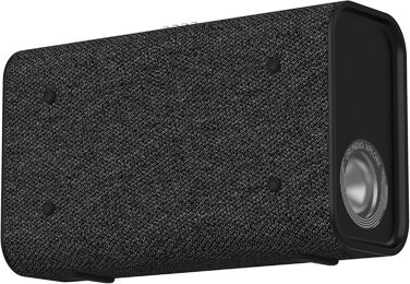 Портативна Bluetooth колонка Grundig GBT Black - Soundbox з басами, 20 Вт, водонепроникна, Powerbank, до 20 метрів дії, 20+ годин роботи, Xplore 8 Вт