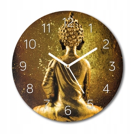 Настінний годинник ArtprintCave багатоколірний, 30 см