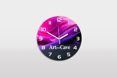 Настінний годинник ArtprintCave багатоколірний, 30 см