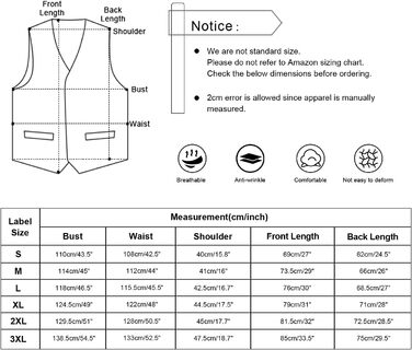 Чоловіча краватка-метелик Alizeal з візерунком пейслі та кишеньковим хустиною, 3XL, блакитний