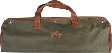 Набір грилю Esschert Design, зелений, 49.8 x 47 x 26 см, GT37