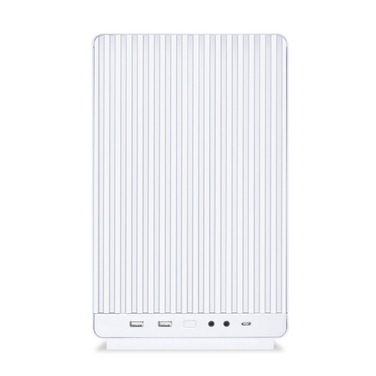 Корпус Lian Li A3 Micro Tower, білий