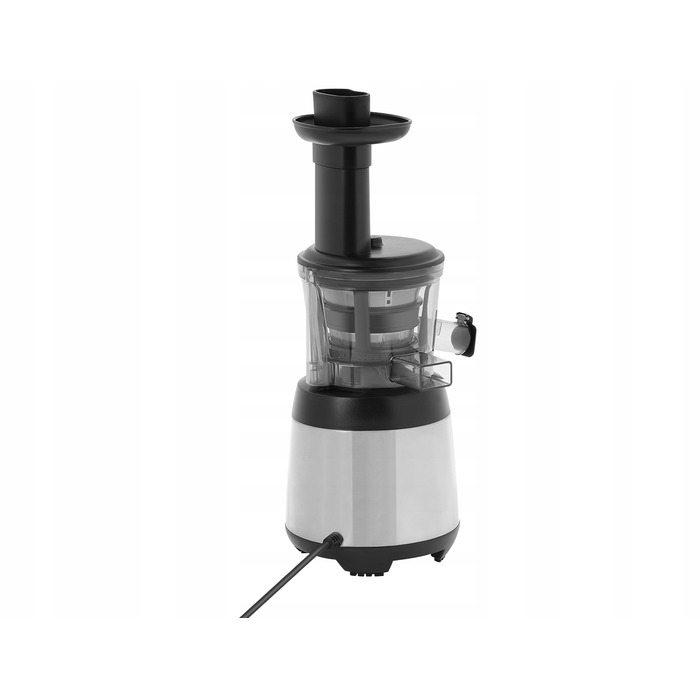 Вертикальна повільна соковижималка Transa Electronics JuiceWell, 400 Вт