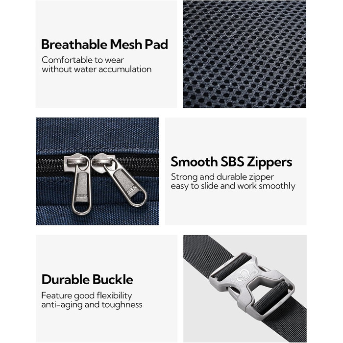 Спортивна поясна сумка Waterfly для бігу, фітнесу, подорожей та активного відпочинку (жіноча та чоловіча)