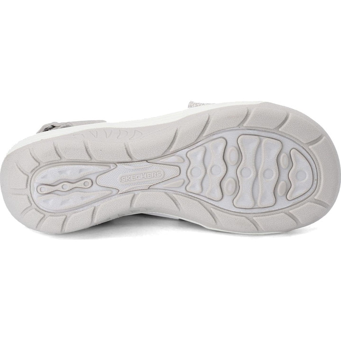 Сандалі жіночі Skechers Reggae Tasse – Oh,snap! Sportsandale 38 EU бежеві (Natural Taupe) з Gore-Tex