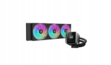 Рідинне охолодження Deepcool Mystique 360 ARGB
