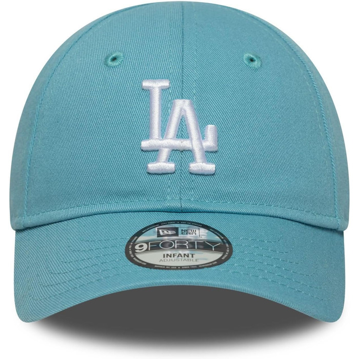 Кепка бейсбольна MLB New Era Yankees/Dodgers дитяча (0-18 міс) Los Angeles Dodgers #38278