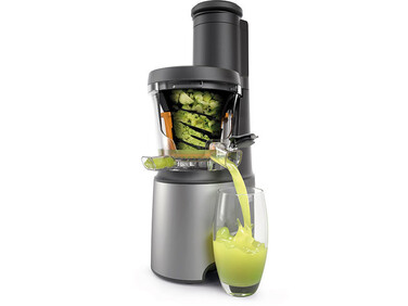 Вертикальна повільна соковижималка Kenwood JMP85.00SI 230 Вт