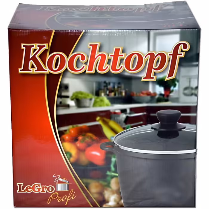 Lergo Schmortopf (6.8 Liters)