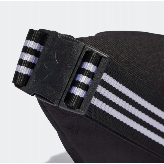 Поясна сумка Adidas ADICOLOR WAISTBAG CLASSIC, чорна
