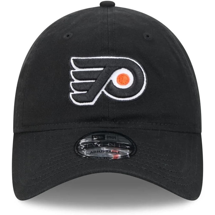 Кепка New Era NHL 9Twenty Philadelphia Flyers бейсболка, регульована, неструктурована, з логотипом команди