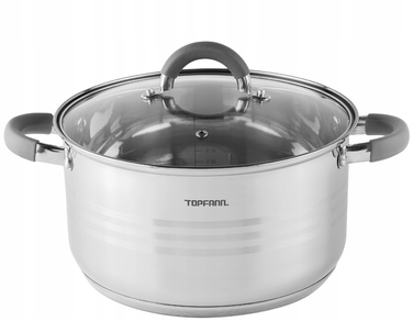 Традиційна каструля Topfann Savor, 5,1 л