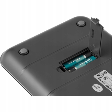 Електронні кухонні ваги з Bluetooth SENCOR SKS 7178BK, до 8 кг