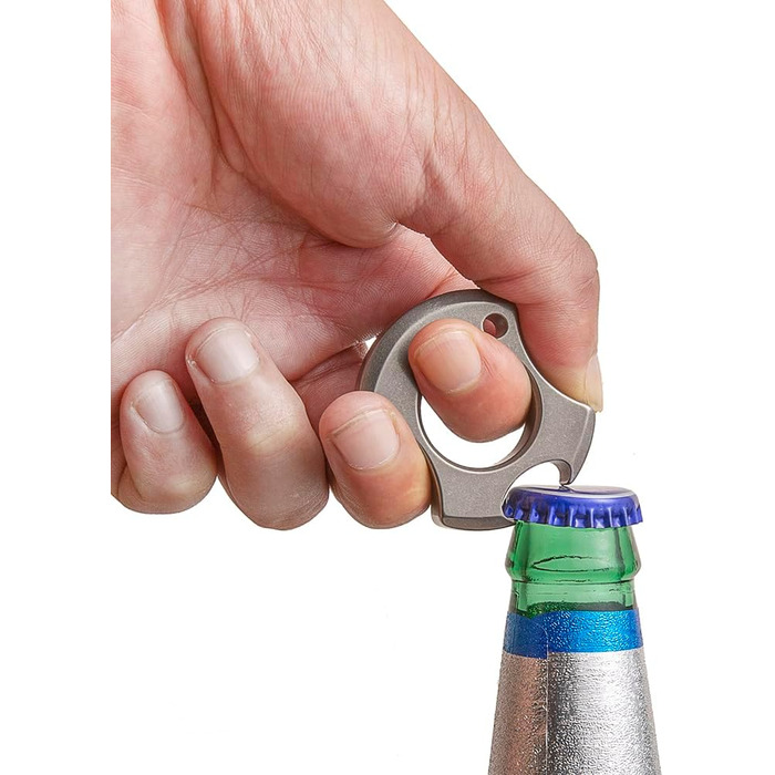 TC21 Stainless Steel Bottle Opener Beer Opener