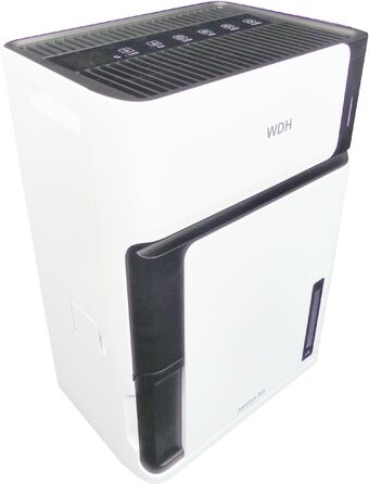 Зволожувач повітря Aktobis WDH-106LE - до 8 л/добу, тиха робота