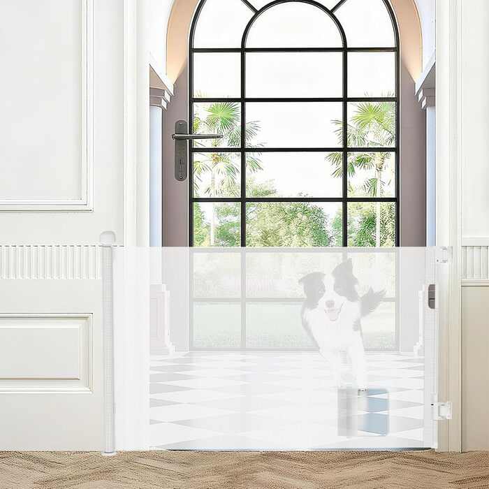 Клітка-загон для цуценят та дрібних тварин 80x60 см, 8 шт. з захисним тентом, гнучка та складана