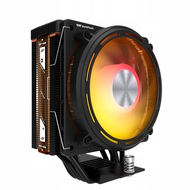 Активне охолодження процесора DarkFlash E400 Black