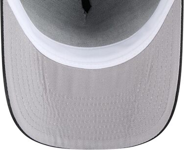 Кепка New Era NFL Las Vegas Raiders 9Forty A-Frame чорна, оригінальна бейсболка
