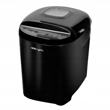Хлібопічка Concept PC5510, чорна, 550 Вт