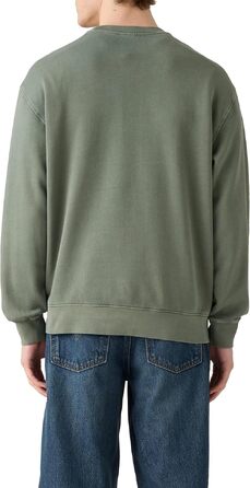 Чоловічий худі Levi's Serif Laurel Wr (розмір L) — стильний спортивний світшот