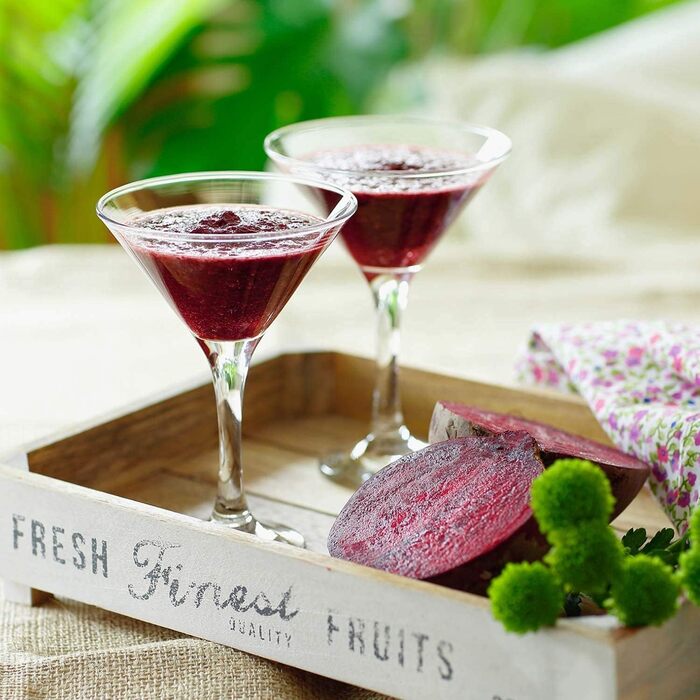 Набір келихів для Мартіні 6 шт. 175 мл, без свинцю, придатні для миття в посудомийній машині. Келихи для Cosmopolitan, Мартіні, коктейлі, вечірки. Класичний набір 6 шт.