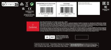 Рульове колесо Thrustmaster TX Leather Edition - Форс-фідбек для Xbox Series X|S / Xbox One / PC