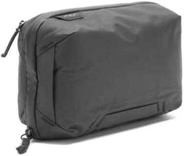 Peak Design Tech Pouch Black Organizer Pouch (BTP-BK-1)