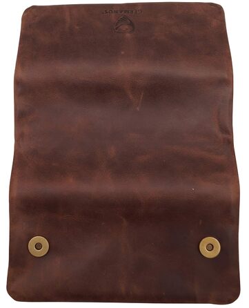GERMANUS CosaRara - Rare Thing - Made in EU - Leather Tobacco Pouch Tobacco Bag Rolling Pouch Rolling Case Tobacco Case