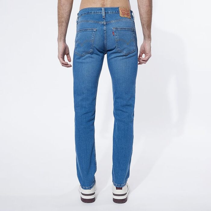 Джинси Levi's 501 Original Fit Begonia Overt Adv (32W) - Класичні чоловічі джинси